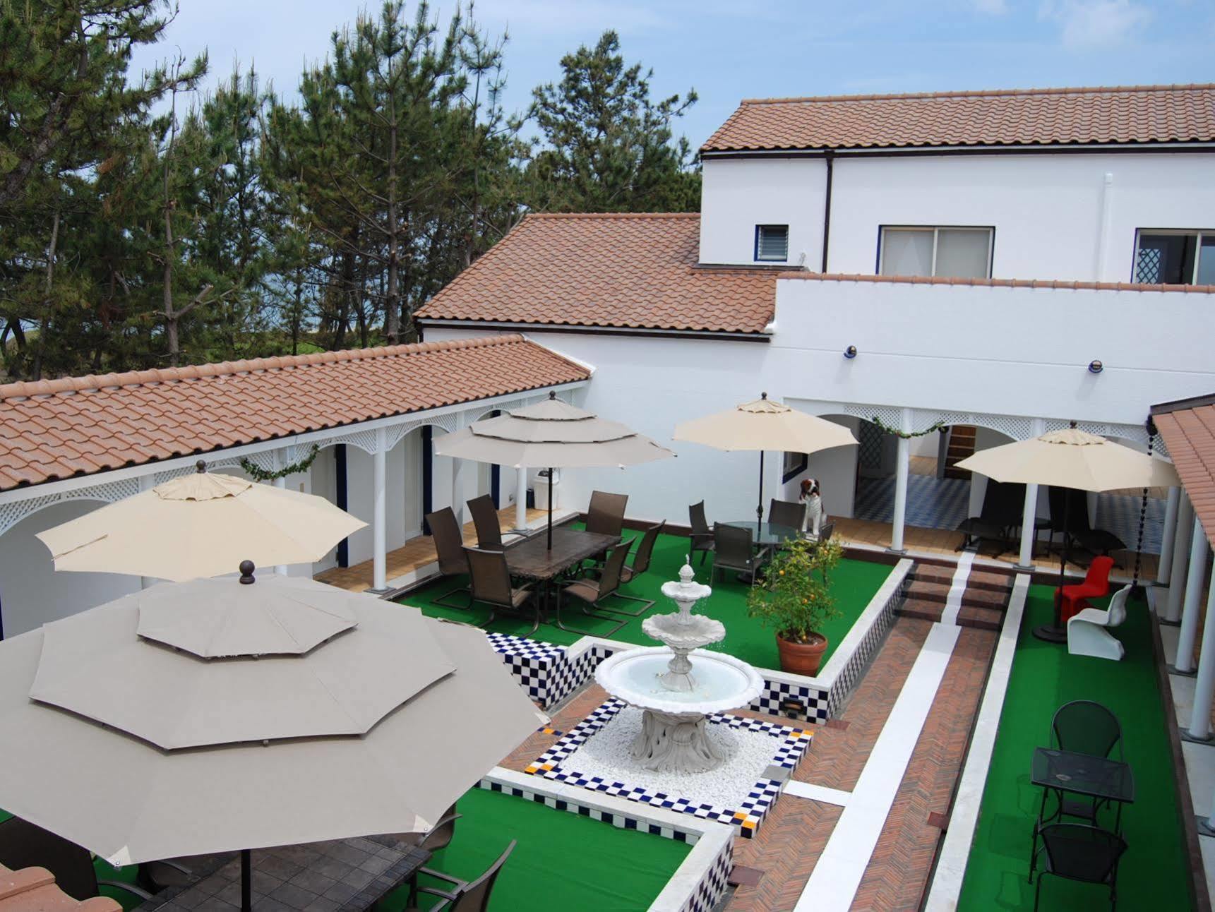 Villa Ortigia Minamiawaji Extérieur photo
